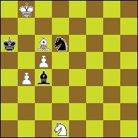 Шахматная задача №85316