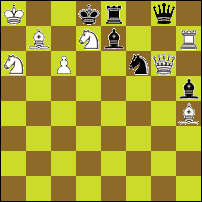 Шахматная задача №85344