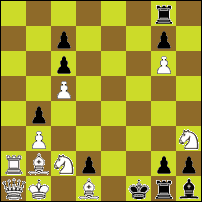 Шахматная задача №85345