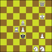 Шахматная задача №85346