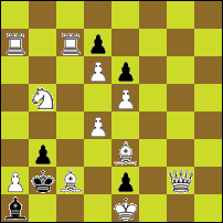 Шахматная задача №85383