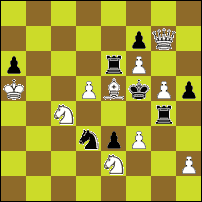 Шахматная задача №85387