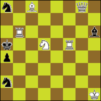 Шахматная задача №85393
