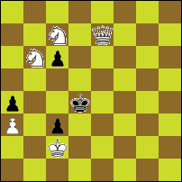 Шахматная задача №85419