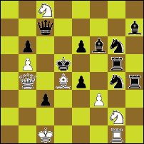 Шахматная задача №85431