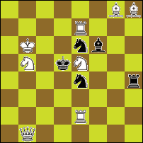 Шахматная задача №85434