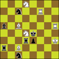 Шахматная задача №85438