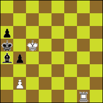 Шахматная задача №85440