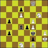 Шахматная задача №85446