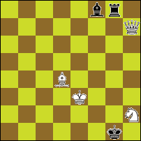 Шахматная задача №85449