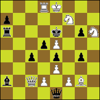 Шахматная задача №85465