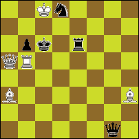 Шахматная задача №85476