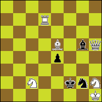 Шахматная задача №85483