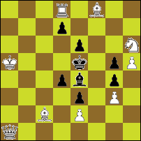 Шахматная задача №85521