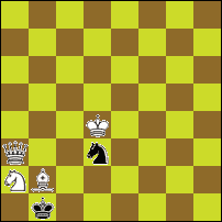 Шахматная задача №85525