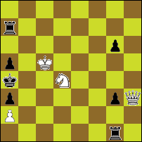 Шахматная задача №85582