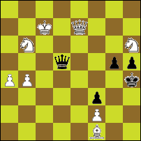 Шахматная задача №85589