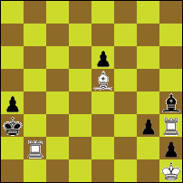 Шахматная задача №85591