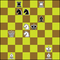Шахматная задача №85594
