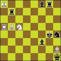 Шахматная задача №85602