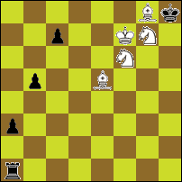 Шахматная задача №85618