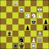 Шахматная задача №85626