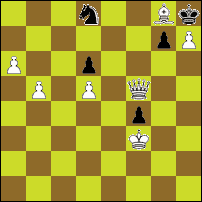 Шахматная задача №85634