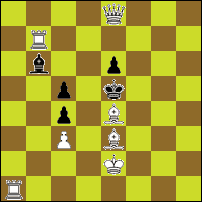 Шахматная задача №85645