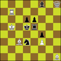 Шахматная задача №85646
