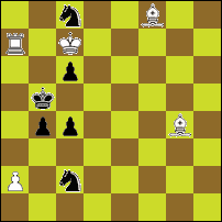 Шахматная задача №85649