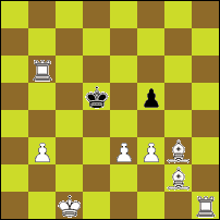 Шахматная задача №85650