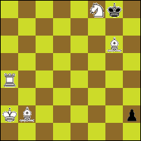 Шахматная задача №85653