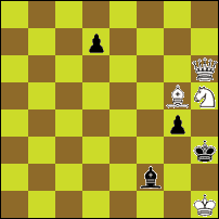Шахматная задача №85654