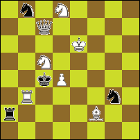 Шахматная задача №85661