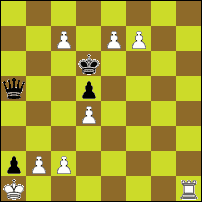 Шахматная задача №85667