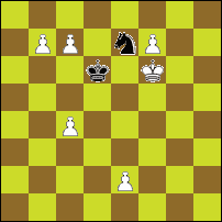 Шахматная задача №85668