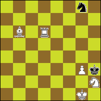 Шахматная задача №85682