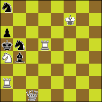 Шахматная задача №85684