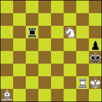 Шахматная задача №85704
