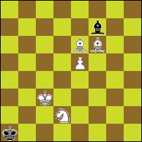 Шахматная задача №85706