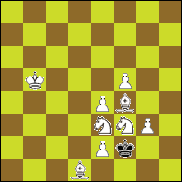 Шахматная задача №85708