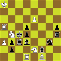 Шахматная задача №85764