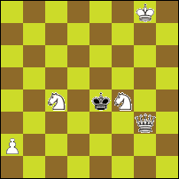 Шахматная задача №85777