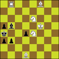 Шахматная задача №85786