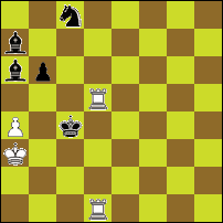 Шахматная задача №85809
