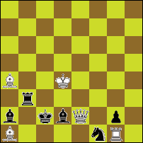 Шахматная задача №85816