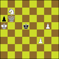 Шахматная задача №85832