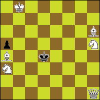 Шахматная задача №85854