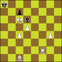 Шахматная задача №85895