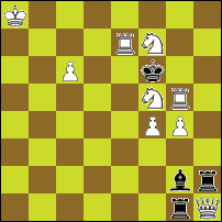 Шахматная задача №85911